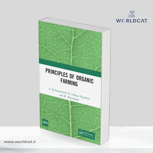 جلد کتاب کتاب Principles of Organic Farming