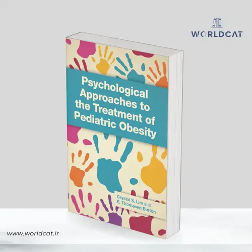 جلد کتاب کتاب Psychological Approaches to the Treatment of Pediatric Obesity