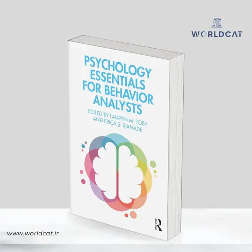 کتاب Psychology Essentials for Behavior Analysts