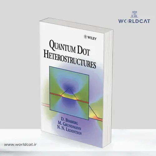 جلد کتاب کتاب Quantum Dot Heterostructures