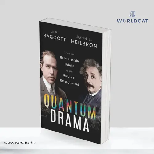 جلد کتاب کتاب Quantum Drama