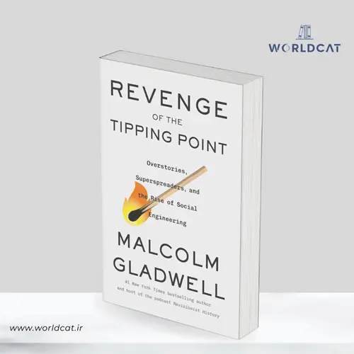 جلد کتاب کتاب Revenge of the Tipping Point
