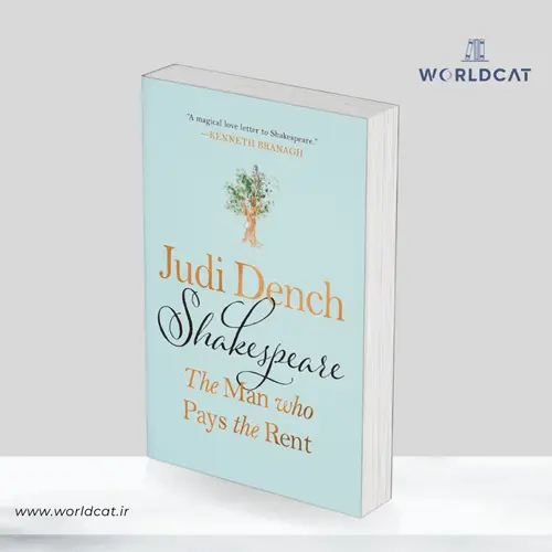 جلد کتاب کتاب Shakespeare: The Man Who Pays the Rent
