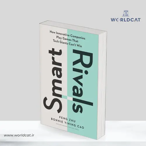 جلد کتاب کتاب Smart Rivals