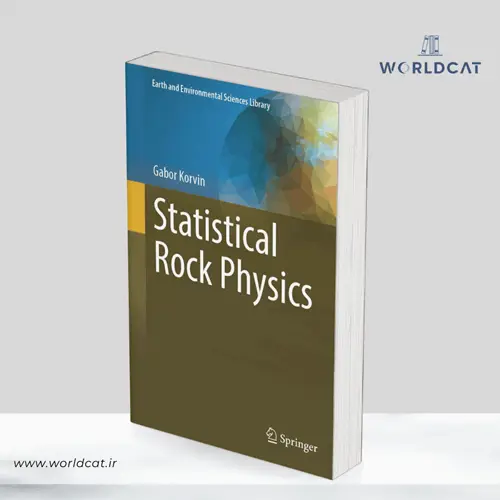 جلد کتاب کتاب Statistical Rock Physics