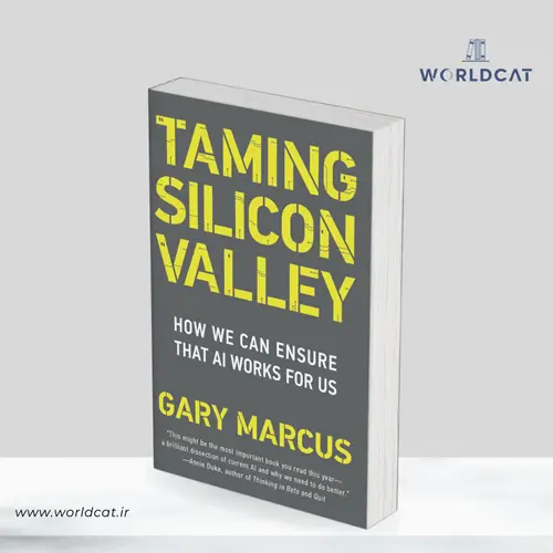 جلد کتاب کتاب Taming Silicon Valley