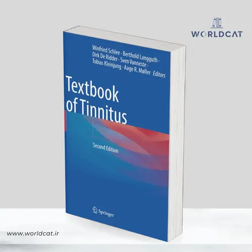 جلد کتاب کتاب Textbook of Tinnitus