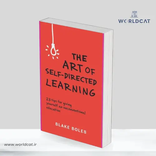 جلد کتاب کتاب The Art of Self-Directed Learning