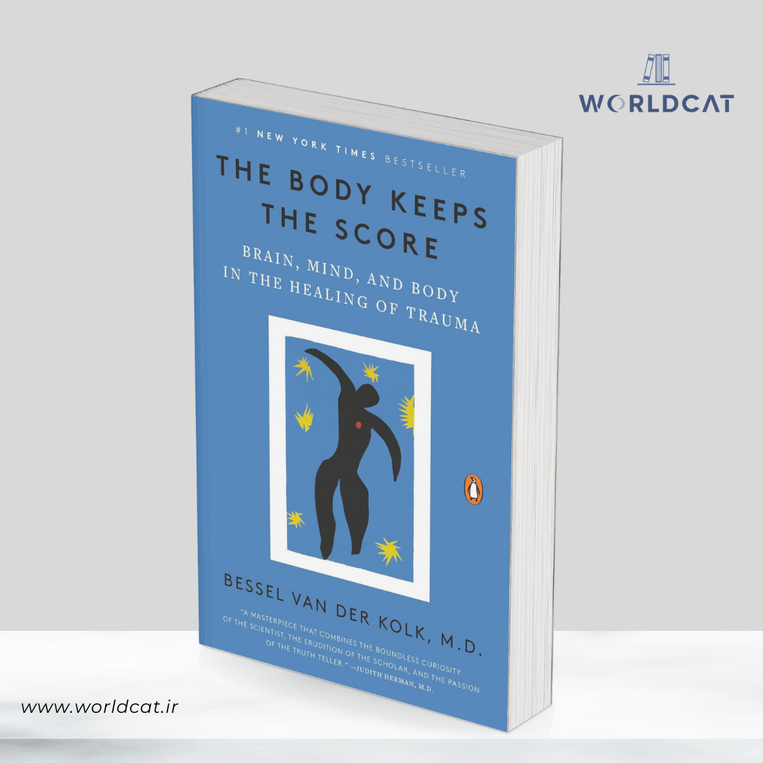 کتاب The Body Keeps the Score