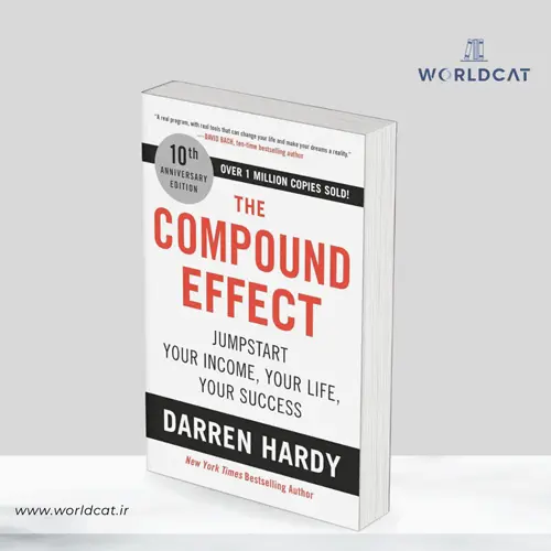 جلد کتاب PDF کتاب The Compound Effect