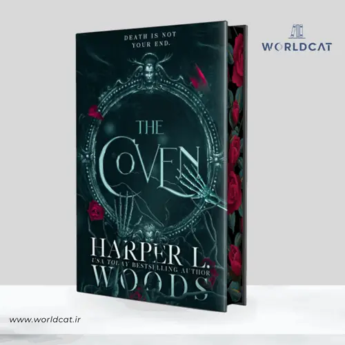 جلد کتاب کتاب The Coven