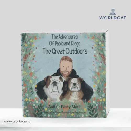جلد کتاب کتاب The Great Outdoors