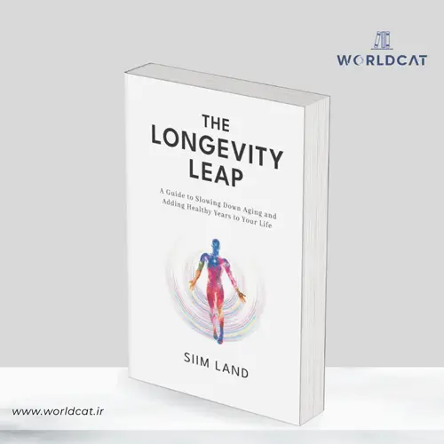 جلد کتاب کتاب The Longevity Leap