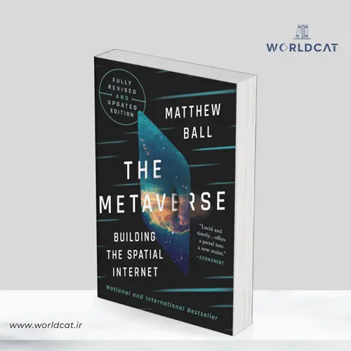 جلد کتاب کتاب The Metaverse