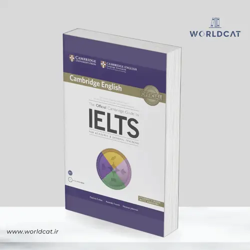 جلد کتاب کتاب The Official Cambridge Guide to IELTS