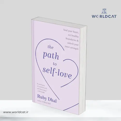 جلد کتاب PDF کتاب The Path to Self-Love