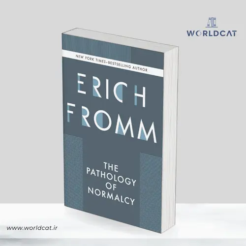 جلد کتاب کتاب The Pathology of Normalcy