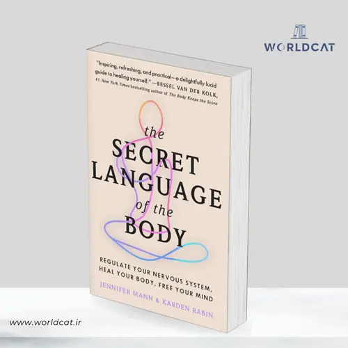 جلد کتاب کتاب The Secret Language of the Body