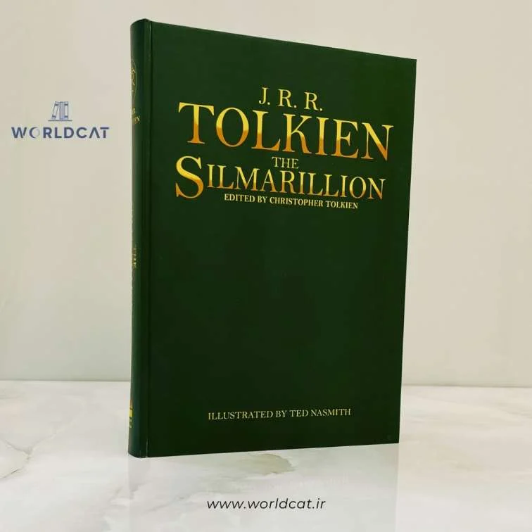 خرید نسخه چاپی کتاب سیلماریلیون از جی. آر. آر. تالکین با جلد سخت ( و دانلود فایل PDF کتاب The Silmarillion ) - تصویر 5