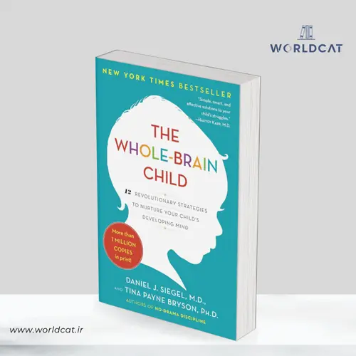 جلد کتاب PDF کتاب The Whole-Brain Child
