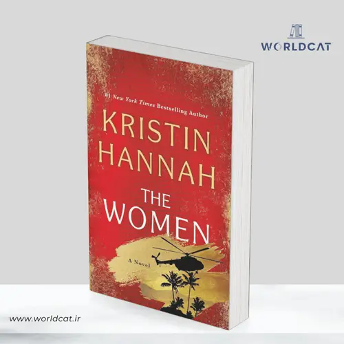 جلد کتاب کتاب The Women زبان انگلیسی