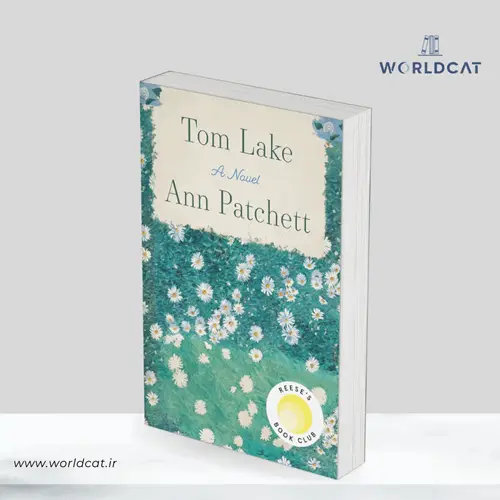 جلد کتاب کتاب Tom Lake