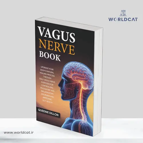 جلد کتاب کتاب Vagus Nerve Book
