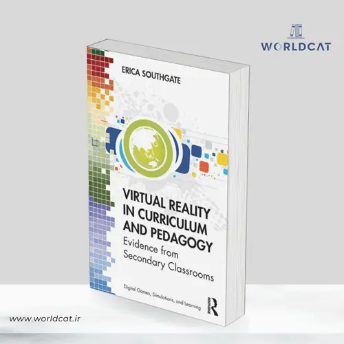 جلد کتاب کتاب Virtual Reality in Curriculum and Pedagogy