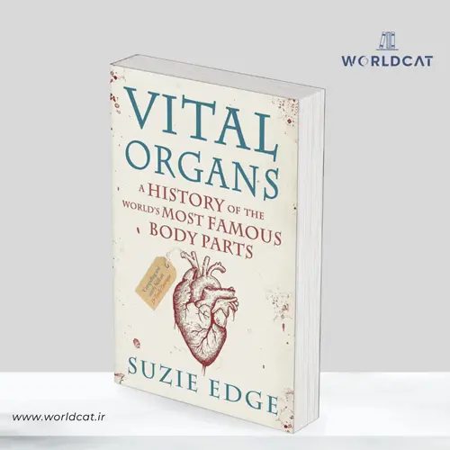 جلد کتاب کتاب Vital Organs