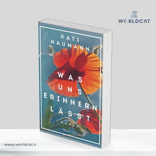 جلد کتاب کتاب Was uns erinnern lässt
