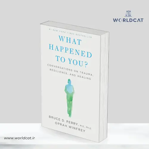 جلد کتاب PDF کتاب What Happened to You