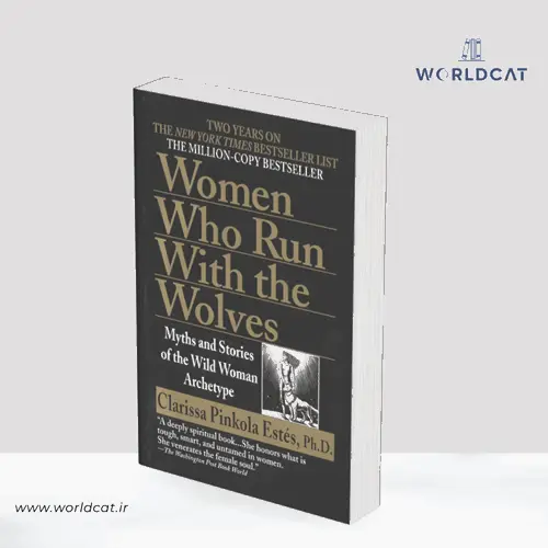 جلد کتاب PDF کتاب Women Who Run with the Wolves