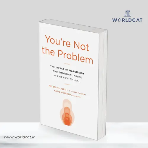 جلد کتاب کتاب You’re Not the Problem