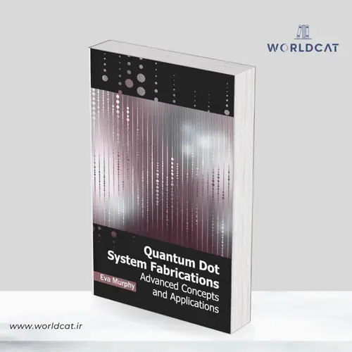 جلد کتاب کتاب quantum dot system fabrications