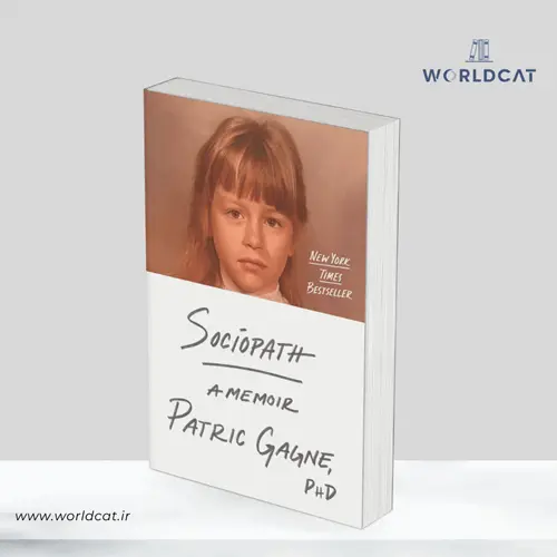 جلد کتاب PDF کتاب Sociopath