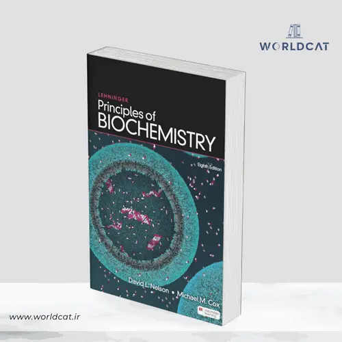 جلد کتاب PDF کتاب Principles of Biochemistry