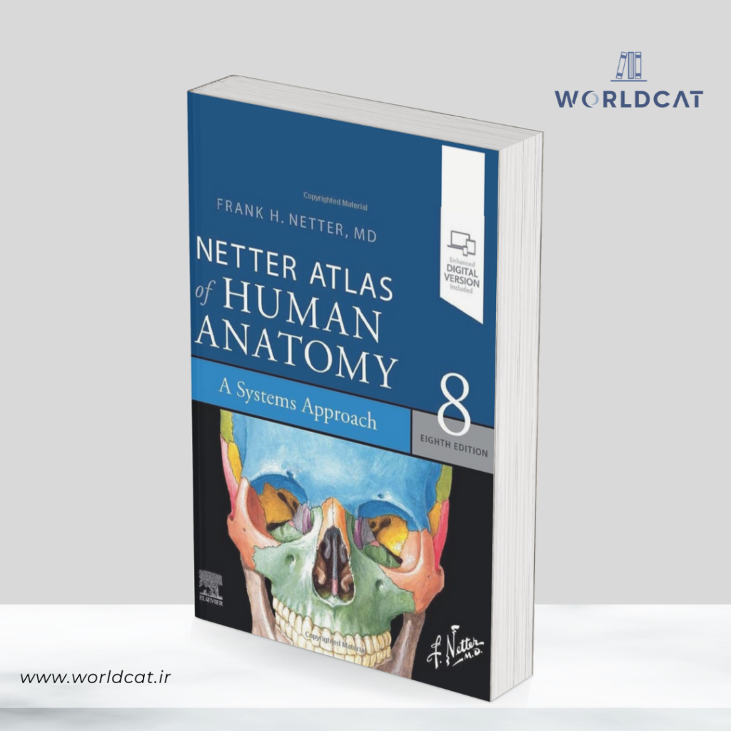 کتاب Netter Human Anatomy