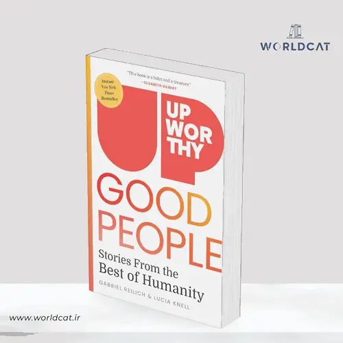 جلد کتاب PDF کتاب Upworthy – GOOD PEOPLE