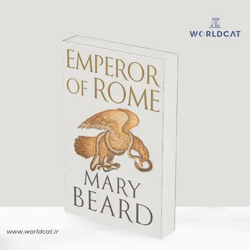 جلد کتاب PDF کتاب Emperor of Rome