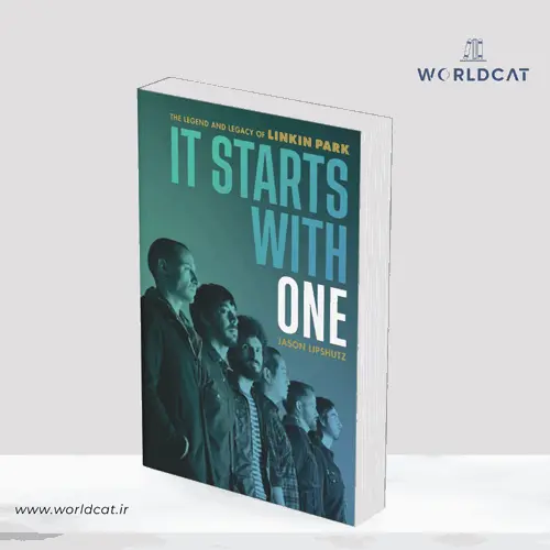جلد کتاب PDF کتاب It Starts with One