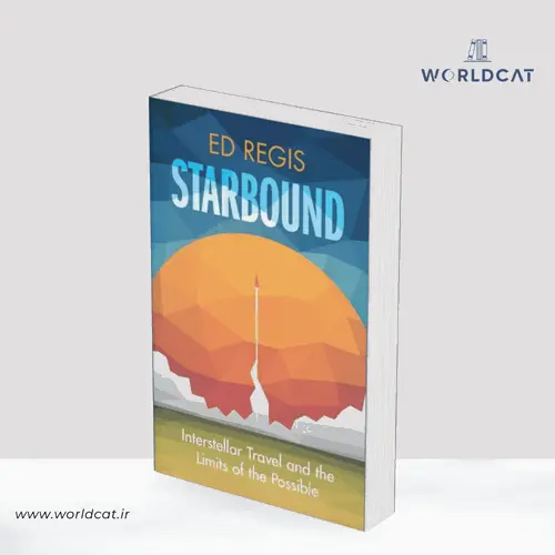 جلد کتاب PDF کتاب Starbound زبان انگلیسی
