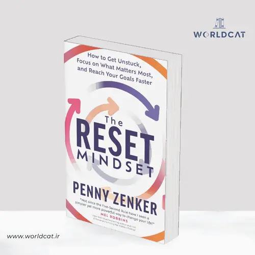 جلد کتاب PDF کتاب The Reset Mindset