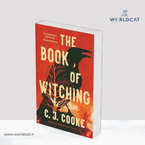 جلد کتاب PDF کتاب The Book of Witching