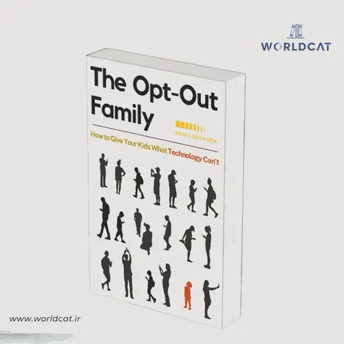 جلد کتاب PDF کتاب The Opt-Out Family