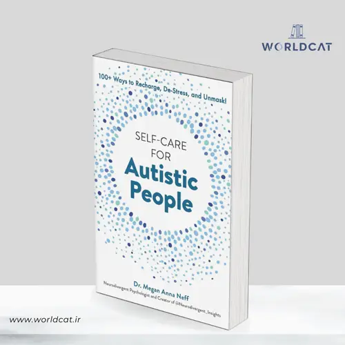 جلد کتاب PDF کتاب Self-Care for Autistic People