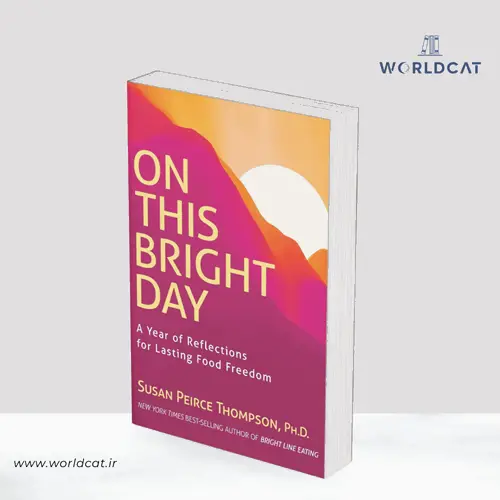 جلد کتاب PDF کتاب On This Bright Day