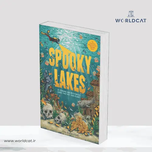 جلد کتاب PDF کتاب Spooky Lakes