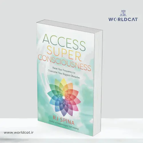 جلد کتاب PDF کتاب Access Super Consciousness