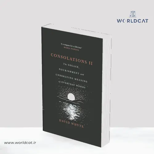 جلد کتاب PDF کتاب Consolations II زبان انگلیسی