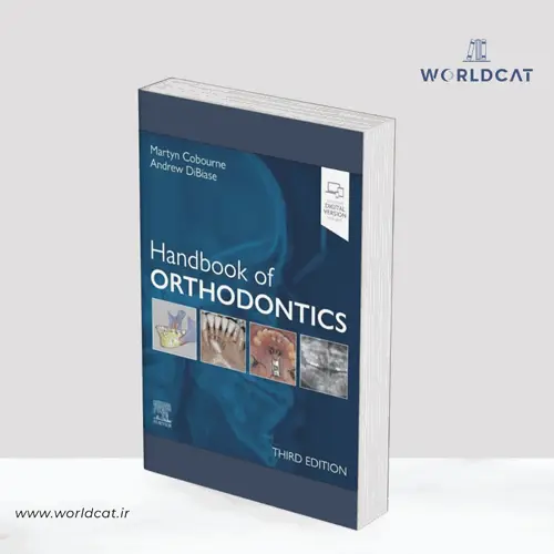 جلد کتاب PDF کتاب Handbook of Orthodontics
